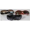 Image 1 : THREE NEW PAIRS OF LADIES FOSTER GRANT SUNGLASSES