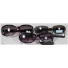 Image 1 : THREE NEW PAIRS OF LADIES FOSTER GRANT SUNGLASSES