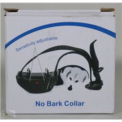 NEW NO BARK SHOCK COLLAR