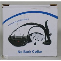 NEW NO BARK SHOCK COLLAR