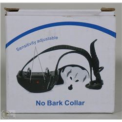 NEW NO BARK SHOCK COLLAR