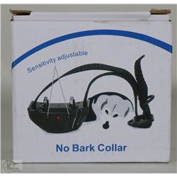 NEW NO BARK SHOCK COLLAR