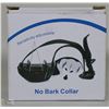 Image 1 : NEW NO BARK SHOCK COLLAR