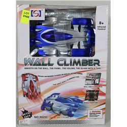 NEW INFRARED WALL CLIMBER TOY