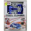 Image 1 : NEW INFRARED WALL CLIMBER TOY