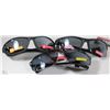 Image 1 : THREE NEW PAIRS OF MENS FOSTER GRANT SUNGLASSES