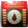Image 2 : MUSICAL CHRISTMAS CLOCK