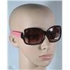 Image 1 : LADIES ENVISION STUDIO BLACK/PINK SUNGLASSES