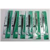 Image 1 : LOT OF 6 ANTI-MAGNETIC TWEEZERS