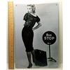 Image 1 : VINTAGE STYLE MARILYN MONROE SIGN