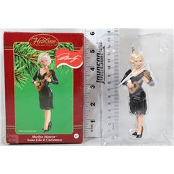 MARILYN MONROE ORNAMENT