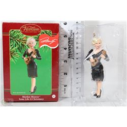 MARILYN MONROE ORNAMENT