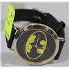 Image 1 : RARE BATEMAN 1989 DC COMICS MENS WATCH