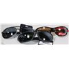 Image 1 : THREE NEW PAIRS OF MENS FOSTER GRANT SUNGLASSES