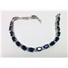 Image 1 : SWAROVSKI CRYSTAL TENNIS BRACELET