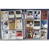 Image 1 : BINDER WITH COLLECTIBLE HOCKEYS CARDS INCL ROOKIE