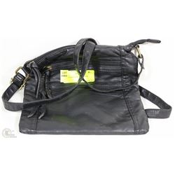 NEW CARGO LEATHER PURSE