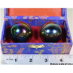 SET OF ZEN STRESS BALLS (SMALL)