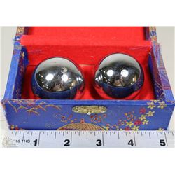 SET OF ZEN STRESS BALLS (LARGE)