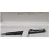 Image 1 : NEW WATERMAN PARIS  PEN WITH CASE HAS NAME ON IT