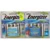 Image 1 : 2 PACKS OF AA8 ENERGIZER ECO ADVANCED
