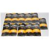 Image 1 : BUNDLE OF 11 DURACELL 319 1.5V BATTERIES