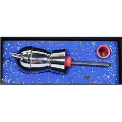 VINTAGE 1950'S MR. BARTENDER CHROME SPOUT JIGGER