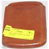 Image 1 : ANTIQUE CIRCA 1890'S LEATHER CIGAR CASE