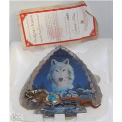 MYSTIC WOLF ARROW HEAD COLLECTION "TWILIGHT WATCH