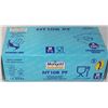 Image 1 : CASE OF NITRILE GLOVES SIZE MEDIUM