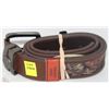Image 1 : NEW MOSSY OAK MENS BELT SIZE 30-32