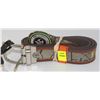 Image 1 : NEW REAL TREE MENS BELT SIZE 38-40