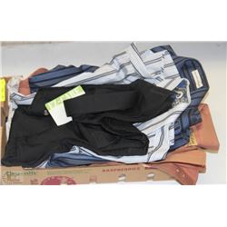 FLAT OF 5 NEW MENS SHIRTS