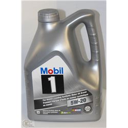 4L MOBILE 1 FULL SYNTHETIC MOTOR OIL 5W20