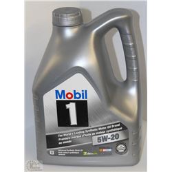 4L MOBILE 1 FULL SYNTHETIC MOTOR OIL 5W20