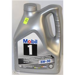 4L MOBILE 1 FULL SYNESTHETIC MOTOR OIL 5W30