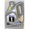 Image 1 : 4L MOBILE 1 FULL SYNESTHETIC MOTOR OIL 5W30