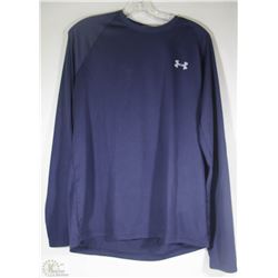 NEW MENS LONG SLEEVE UNDER ARMOUR SHIRT