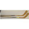 Image 1 : 2 SHERWOOD PMP 6087R LEFT HANDED HOCKEY STICKS