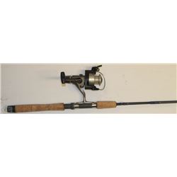 BROWNING CORK HANDLE 4PCS FISHING ROD