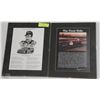 Image 1 : 2 DALE EARNHARDT FRAMED PICTURES INCL "THE FINAL