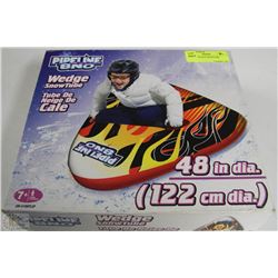 PIPELINE WEDGE SNOWTUBE