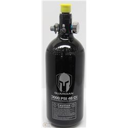 NEW GUARDIAN 3000 PSI, 48 CI ALUMINUM