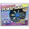 Image 1 : REMOTE CONTROLLED FLYING SAUCER NEW