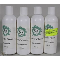 SALON CLOSURE NEW PRODUCTS - SHAMPOO,