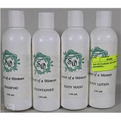 SALON CLOSURE NEW PRODUCTS - SHAMPOO,