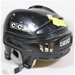 SIZE SMALL HECC CCM CERTIFIED HOCKEY HELMET