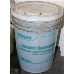 ECOLAB LAUNDRI NEUTRALIZER