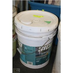 5 GALLON SICO WOOD STAIN BASE EXTERIOR SOLID