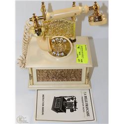 LA BELLE FRANCAISE TRANSISTOR RADIO